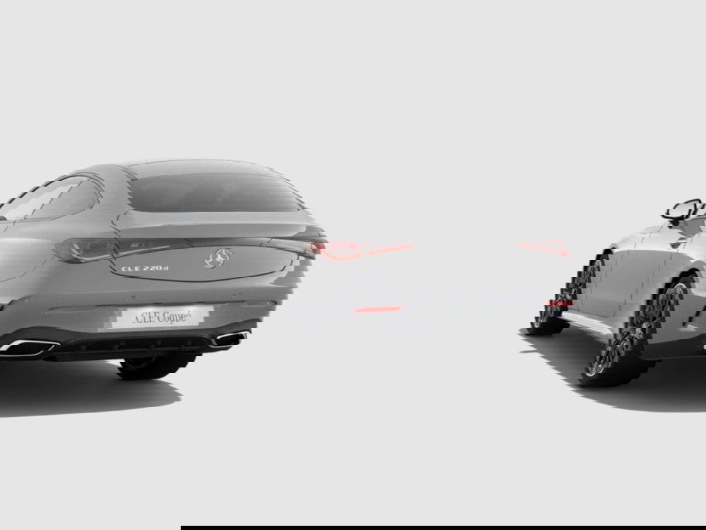 Mercedes-Benz CLE Coupé nuova a Ancona (3)