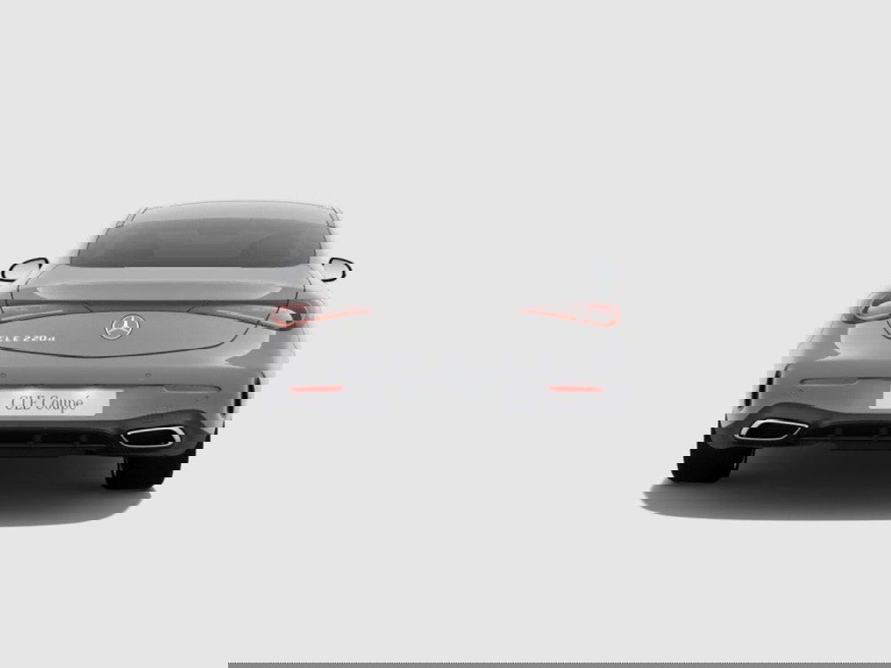 Mercedes-Benz CLE Coupé nuova a Ancona (4)