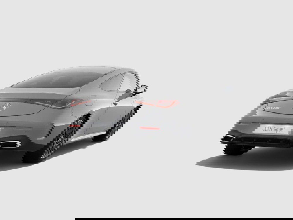 Mercedes-Benz CLE Coupé nuova a Ancona (5)