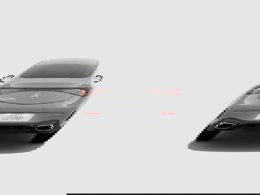 Mercedes-Benz CLE Coupé nuova a Ancona (4)