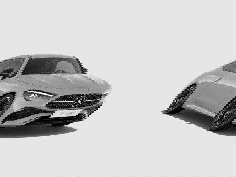 Mercedes-Benz CLE Coupé nuova a Ancona (7)
