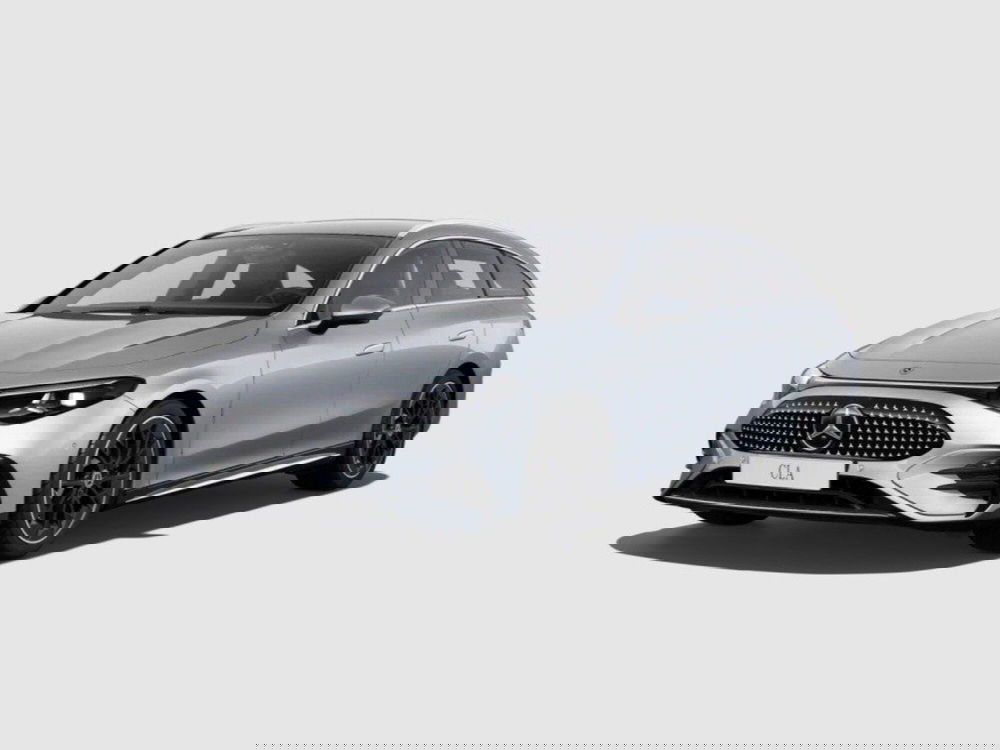 Mercedes-Benz CLA Shooting Brake nuova a Ancona