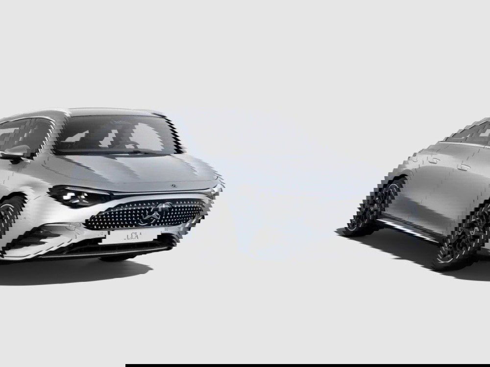 Mercedes-Benz CLA Shooting Brake nuova a Ancona (7)