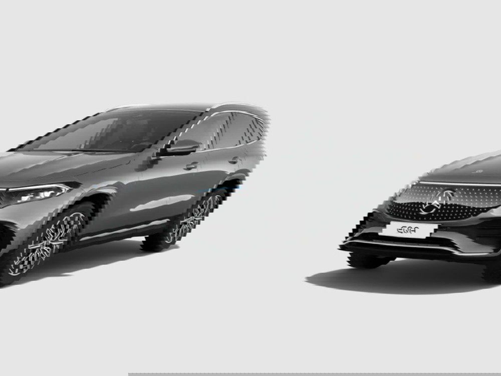 Mercedes-Benz EQA nuova a Ancona