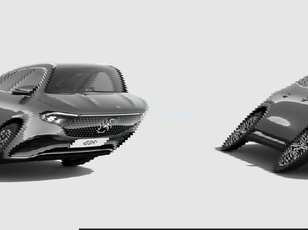 Mercedes-Benz EQA nuova a Ancona (7)