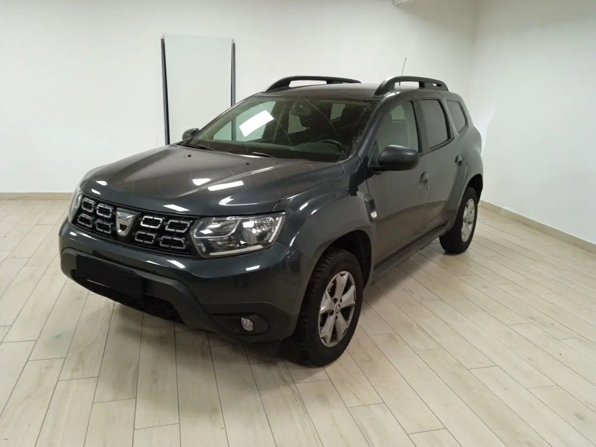 Dacia Duster usata a Torino