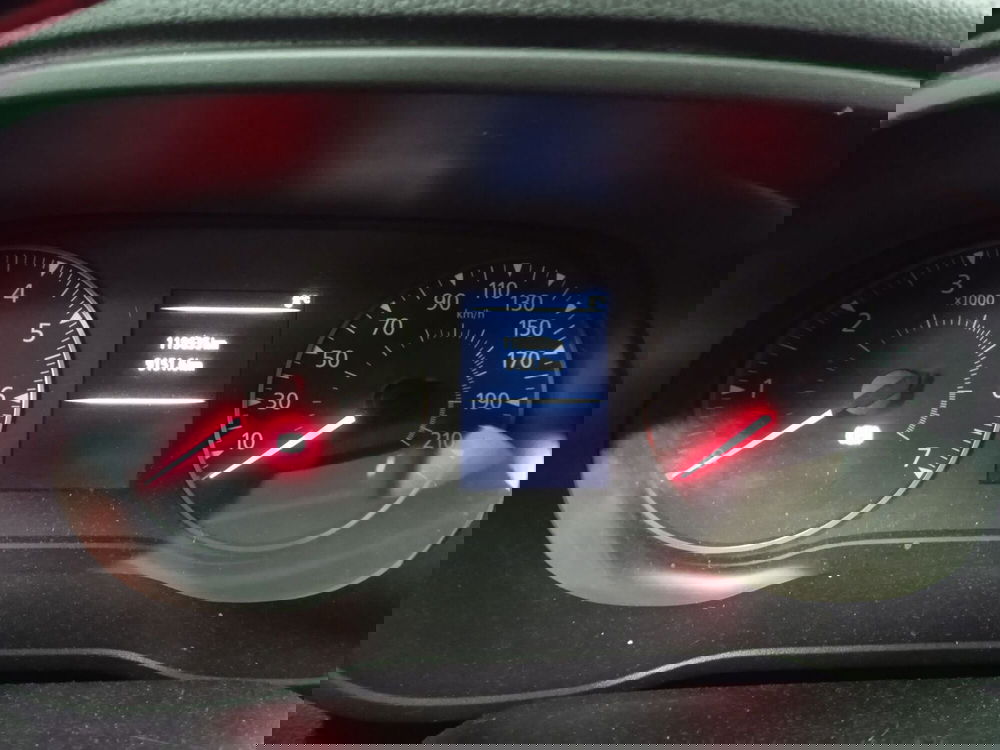 Dacia Duster usata a Torino (10)