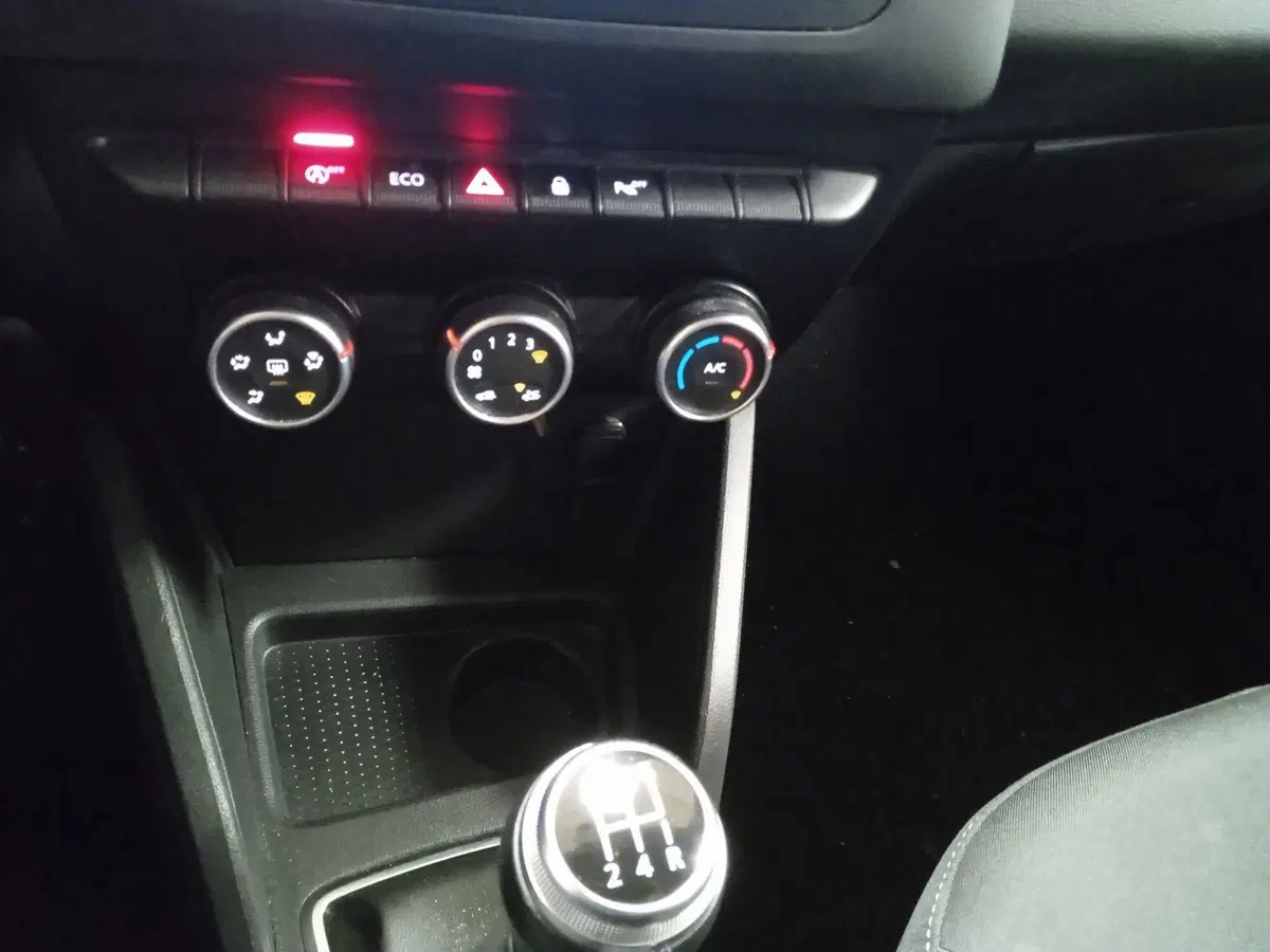 Dacia Duster usata a Torino (11)