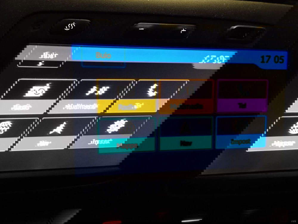 Dacia Duster usata a Torino (12)