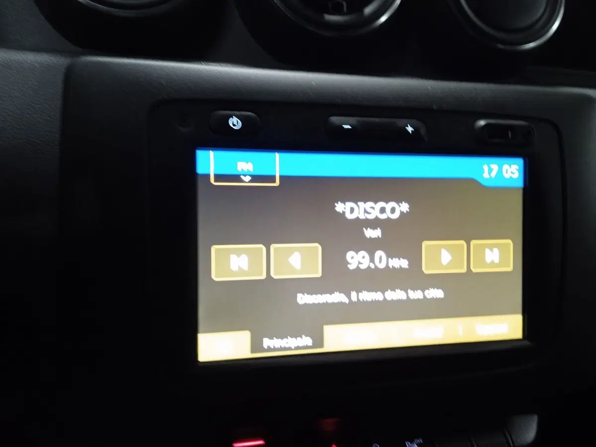 Dacia Duster usata a Torino (14)