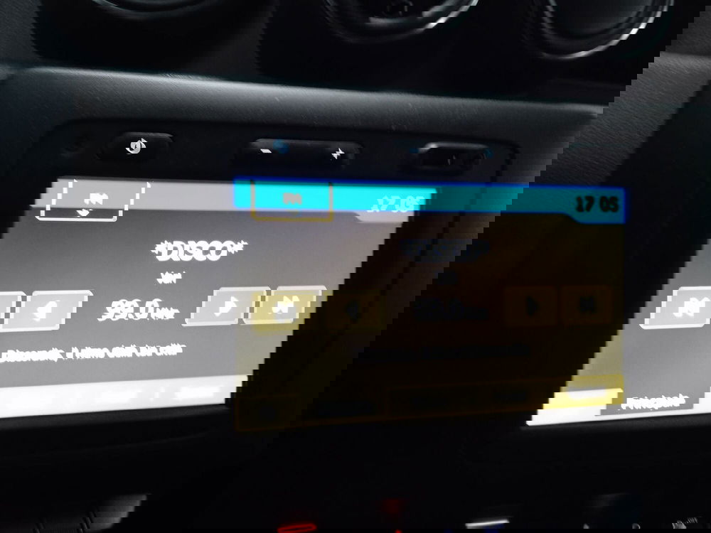 Dacia Duster usata a Torino (14)