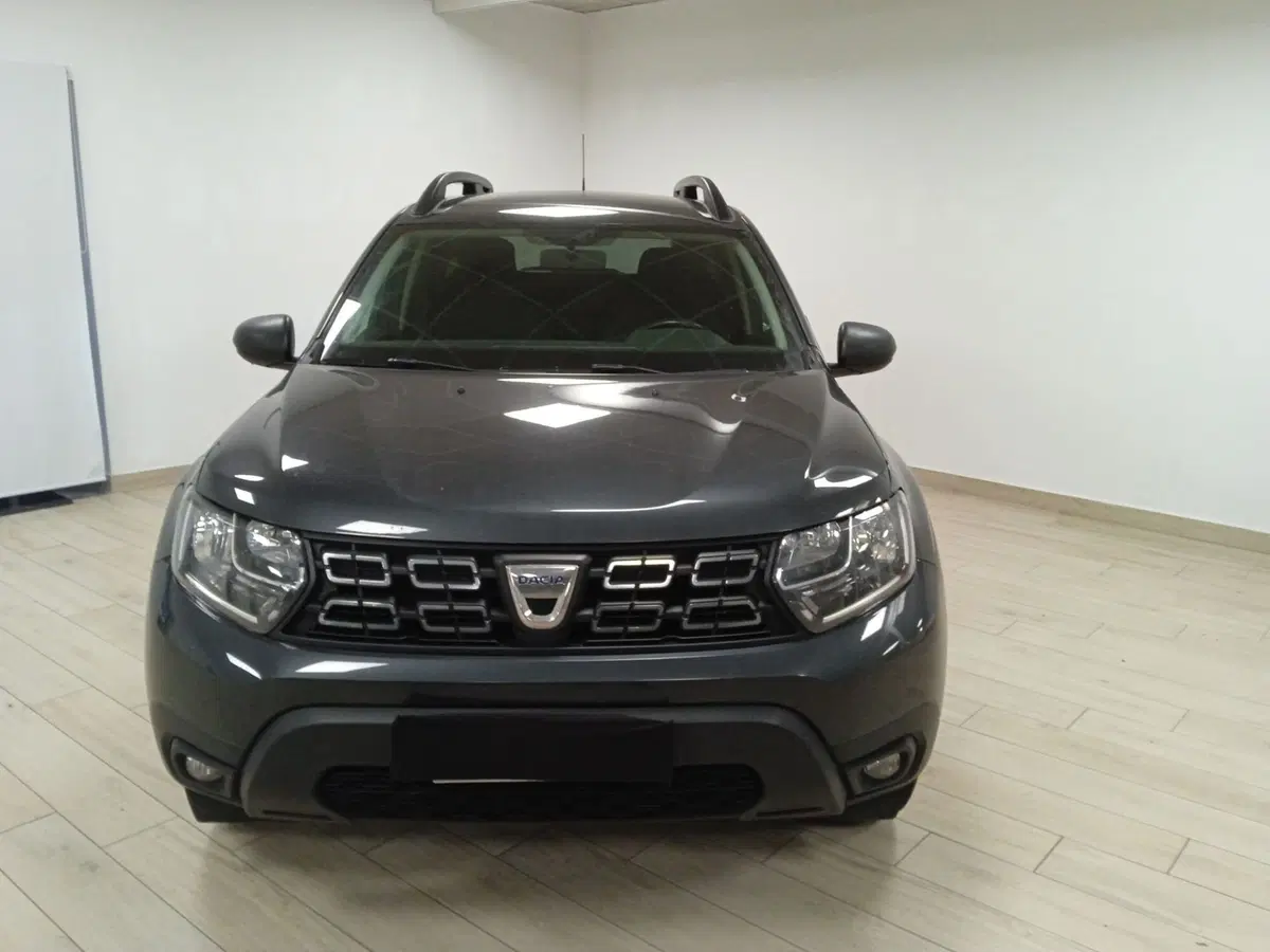 Dacia Duster usata a Torino (2)