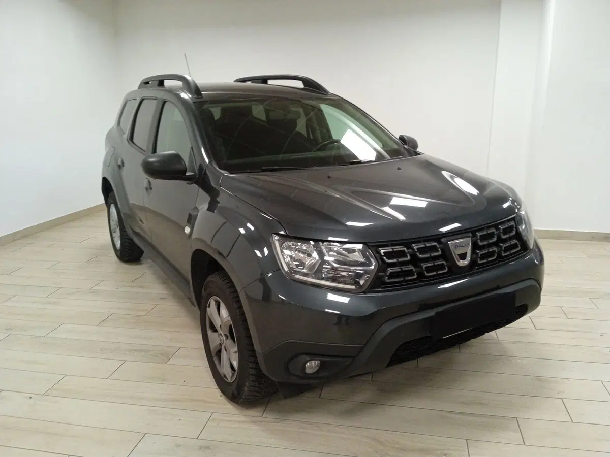 Dacia Duster usata a Torino (3)