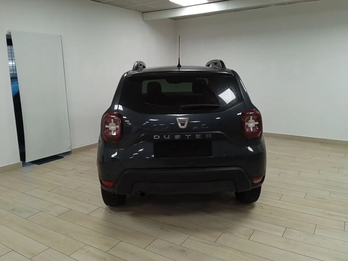Dacia Duster usata a Torino (5)