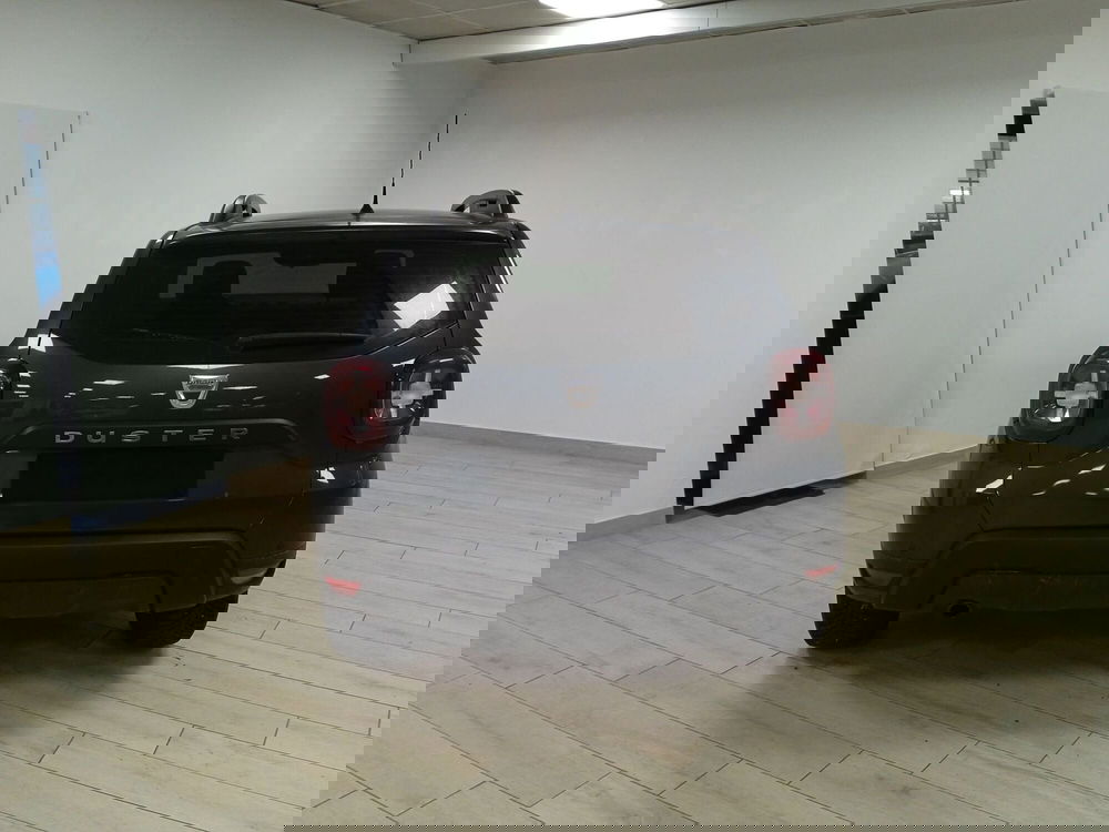 Dacia Duster usata a Torino (5)