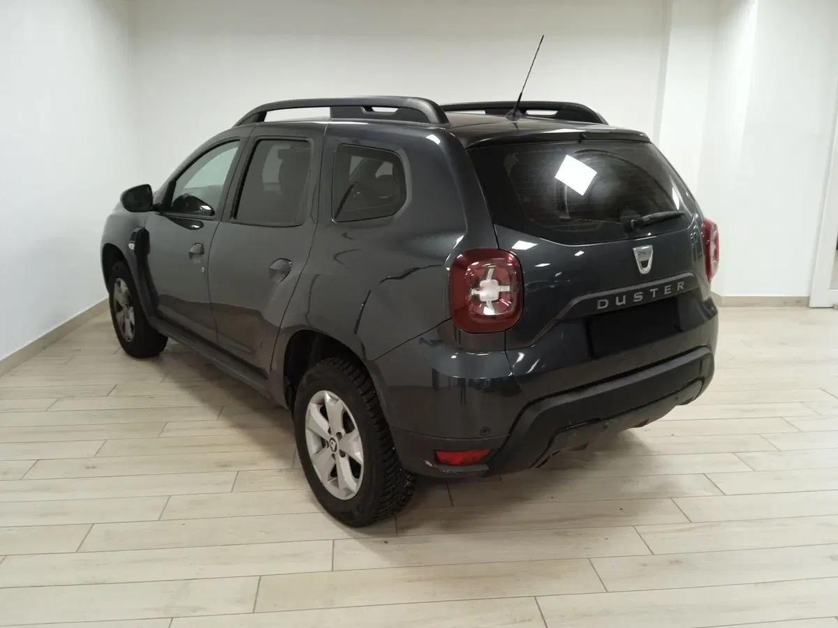 Dacia Duster usata a Torino (6)