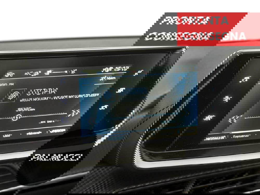 Peugeot 208 usata a Prato (10)