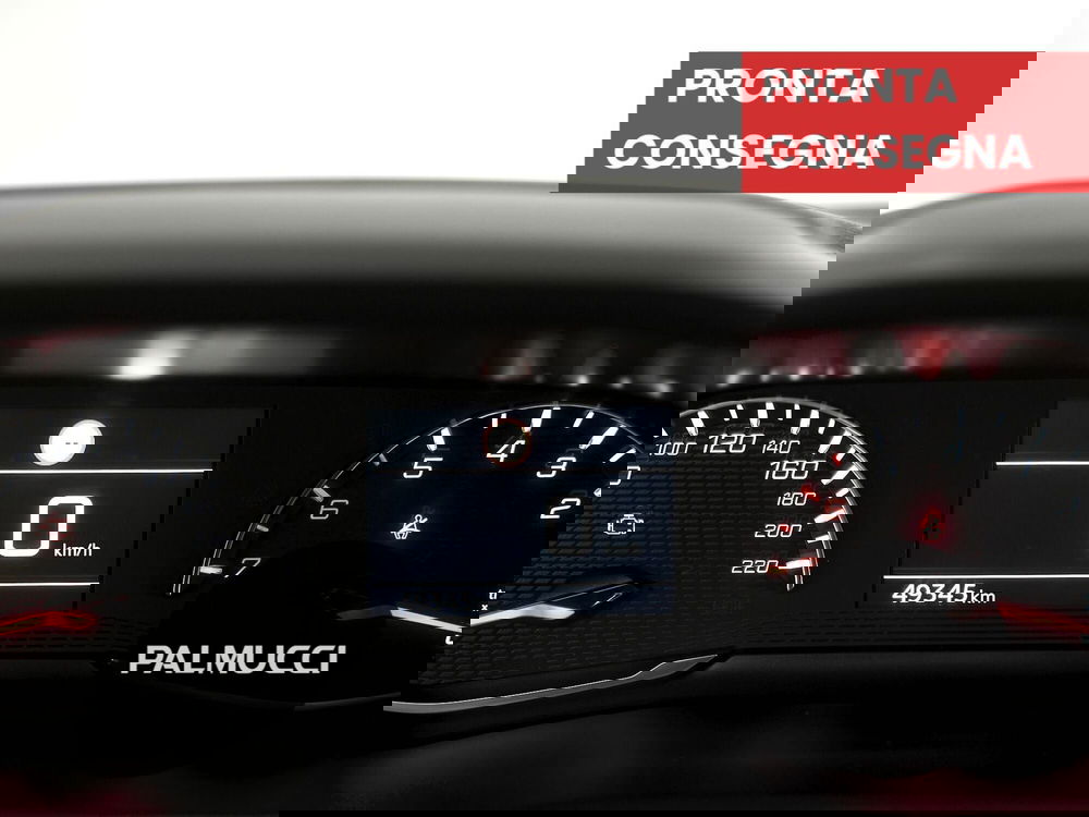 Peugeot 208 usata a Prato (11)