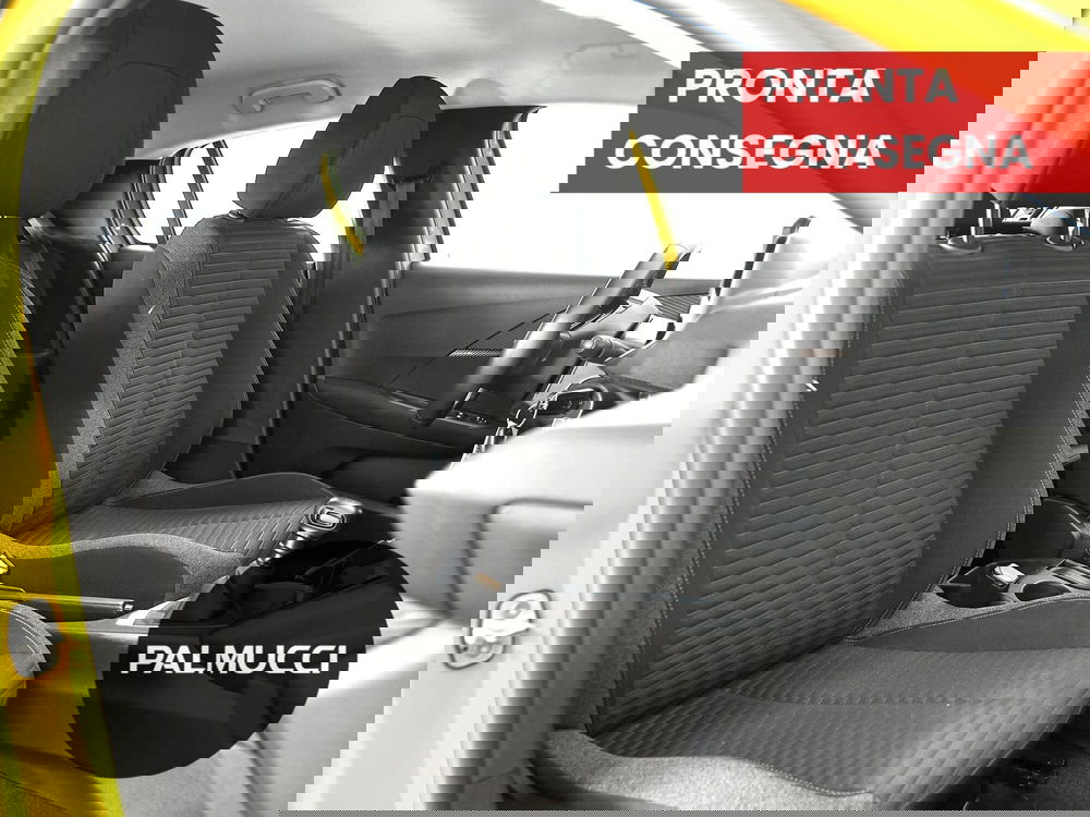 Peugeot 208 usata a Prato (12)