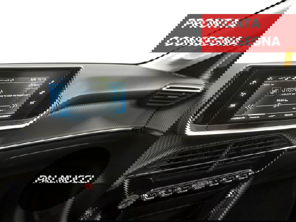 Peugeot 208 usata a Prato (15)