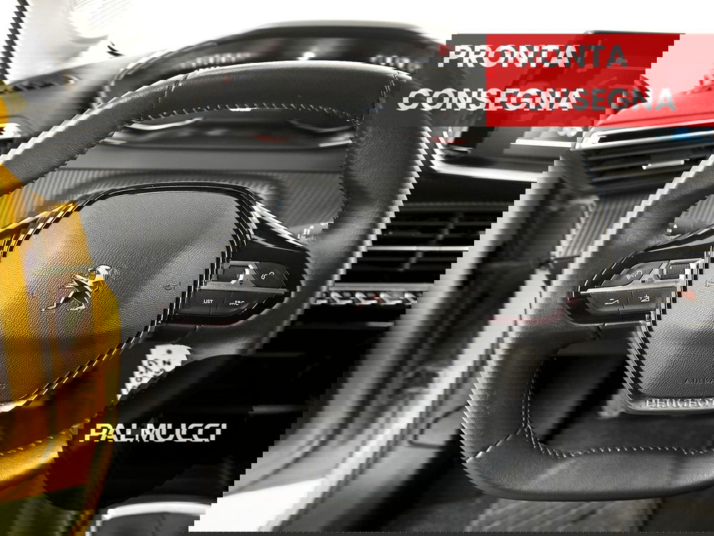 Peugeot 208 usata a Prato (17)