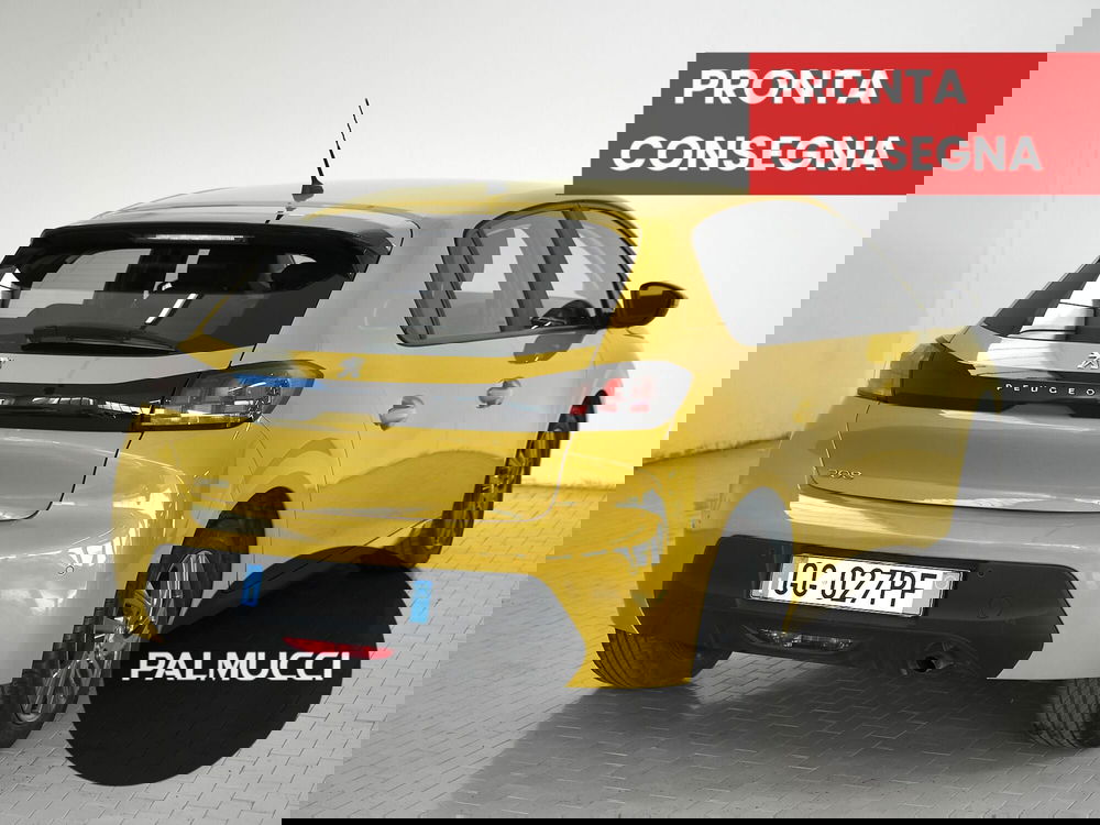 Peugeot 208 usata a Prato (2)