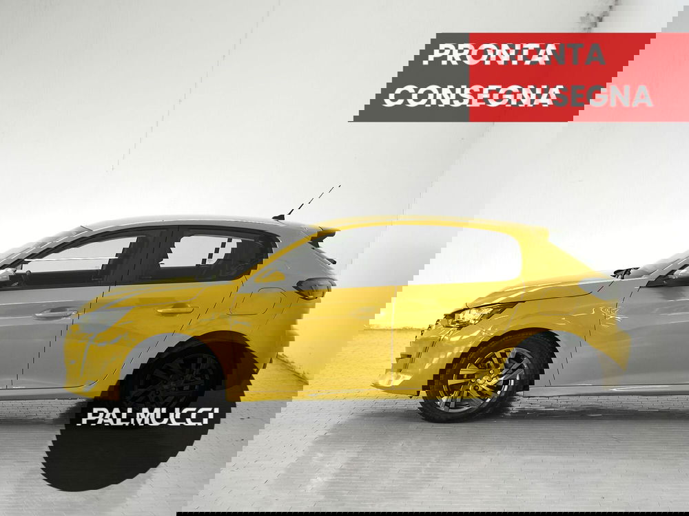 Peugeot 208 usata a Prato (4)