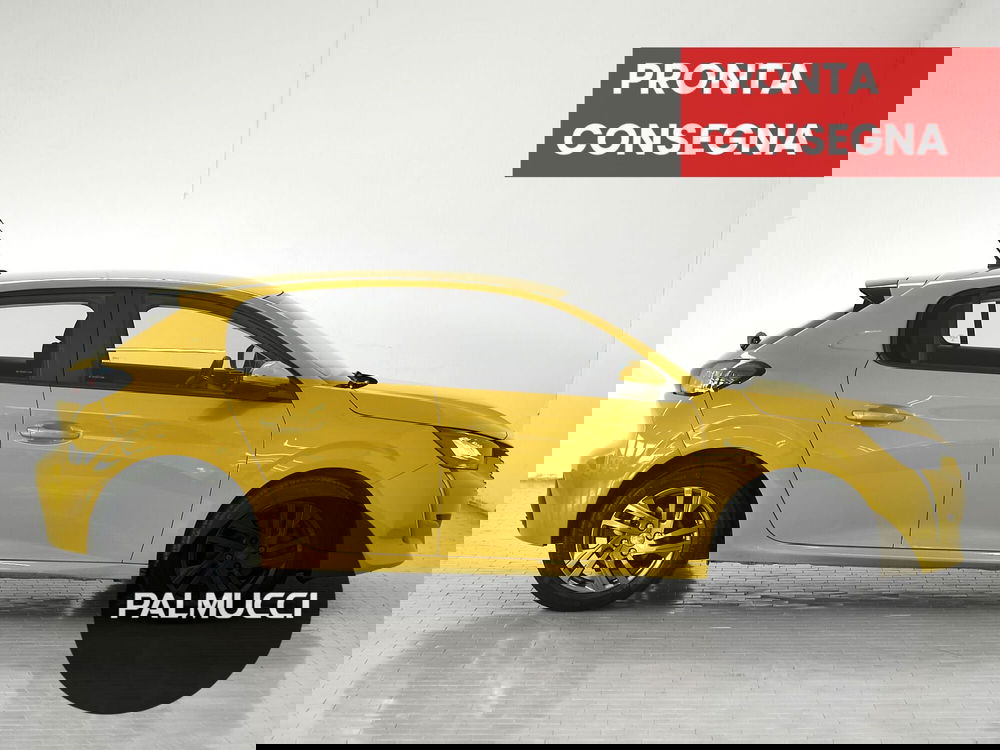 Peugeot 208 usata a Prato (5)