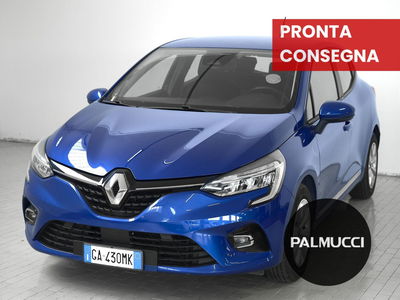 Renault Clio SCe 75 CV 5 porte Zen del 2020 usata a Prato