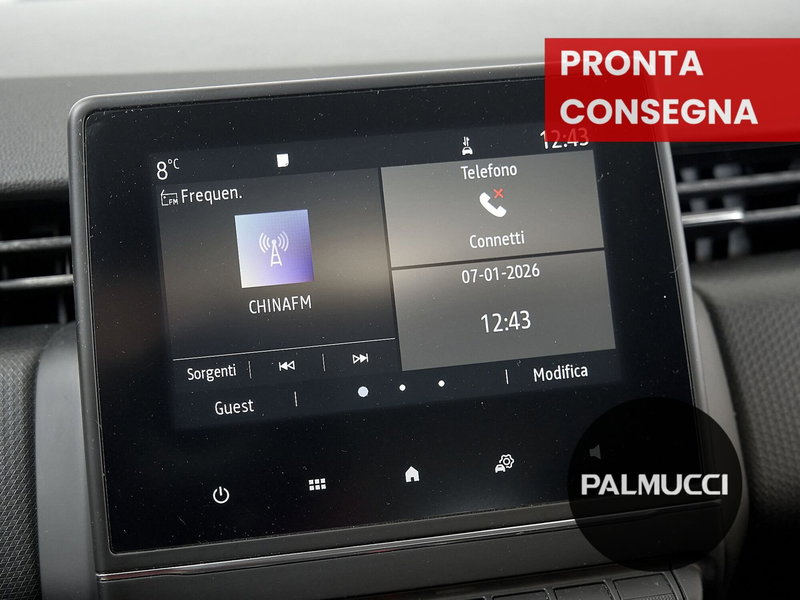 Renault Clio usata a Prato (12)