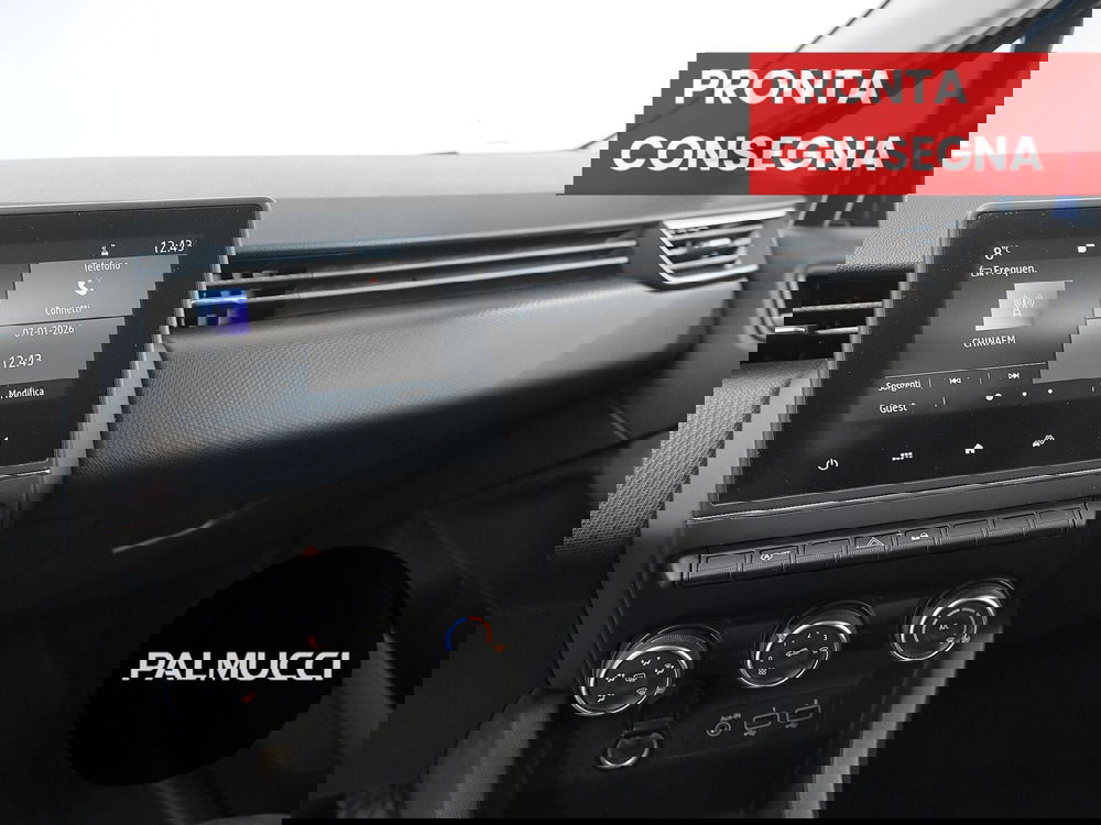 Renault Clio usata a Prato (15)