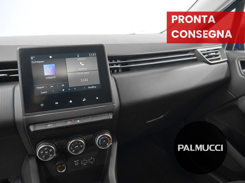 Renault Clio usata a Prato (15)