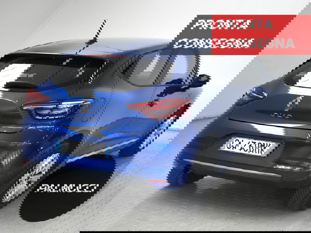 Renault Clio usata a Prato (3)