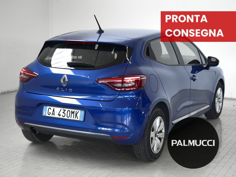 Renault Clio usata a Prato (3)