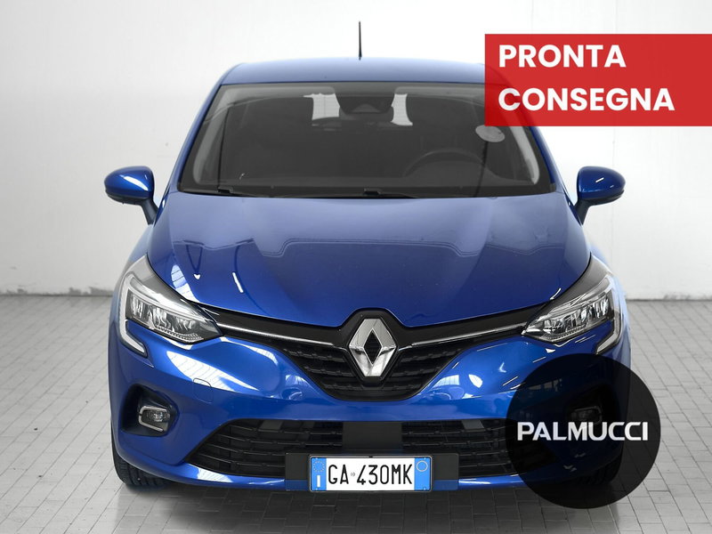 Renault Clio usata a Prato (4)