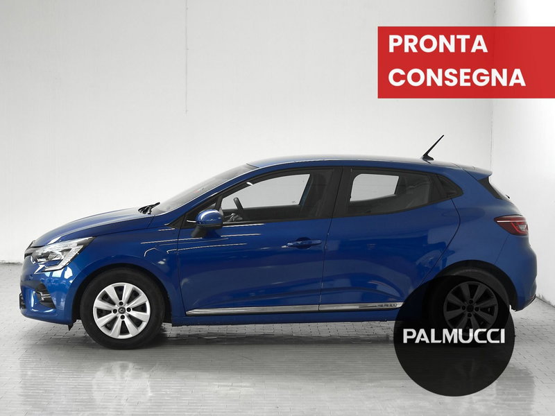 Renault Clio usata a Prato (5)