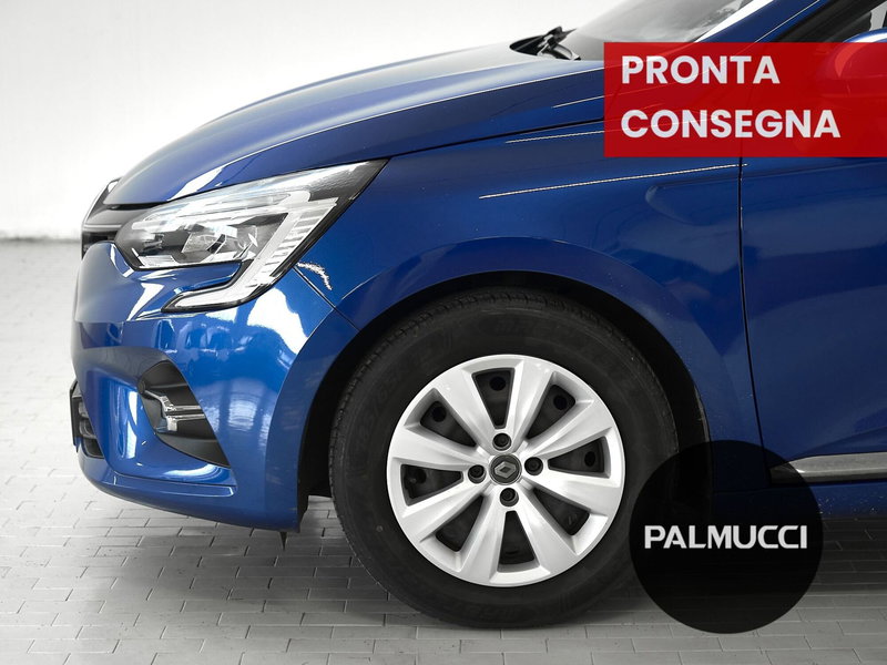 Renault Clio usata a Prato (6)