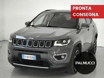Jeep Compass 1.6 Multijet II 2WD Limited del 2019 usata a Prato
