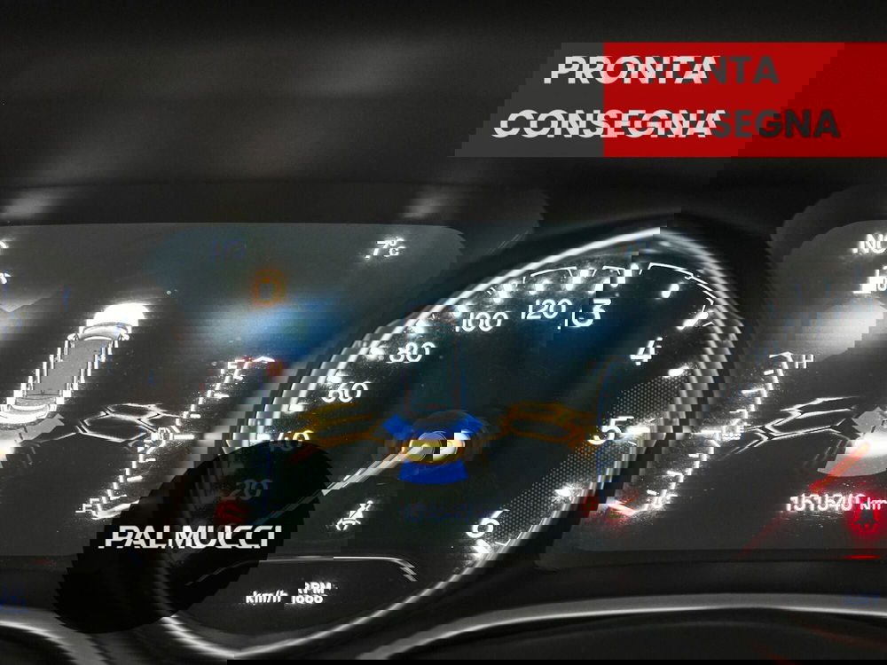 Jeep Compass usata a Prato (10)