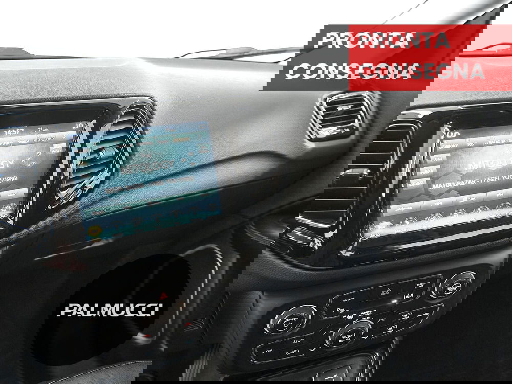 Jeep Compass usata a Prato (12)