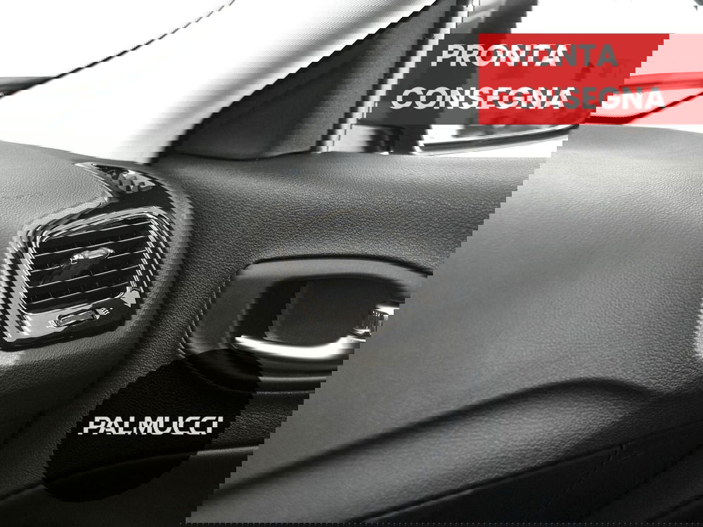 Jeep Compass usata a Prato (14)