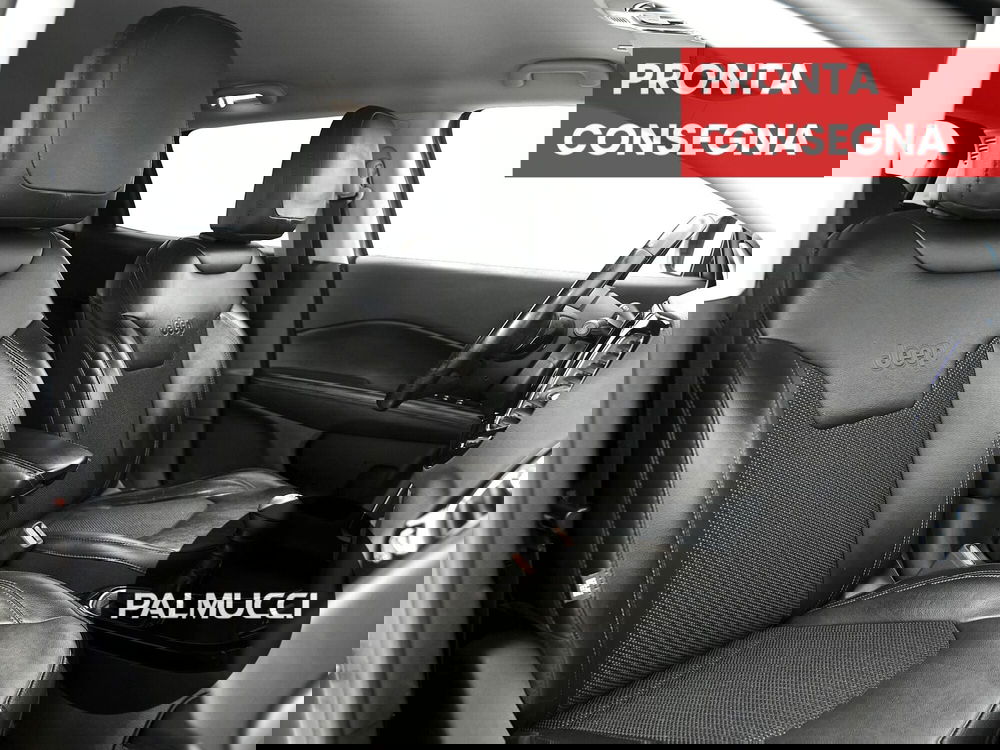 Jeep Compass usata a Prato (17)