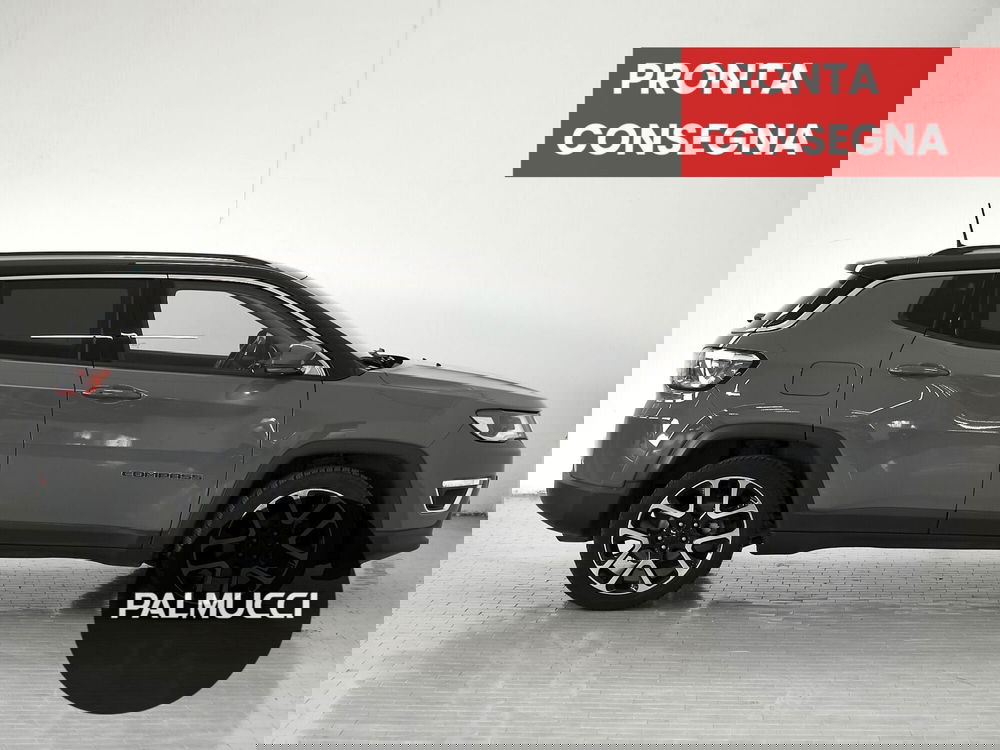 Jeep Compass usata a Prato (4)