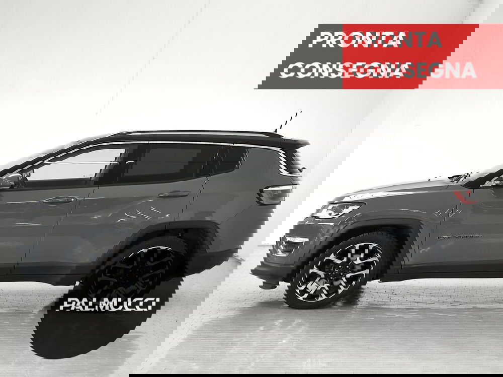 Jeep Compass usata a Prato (5)
