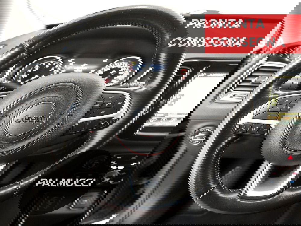 Jeep Compass usata a Prato (7)