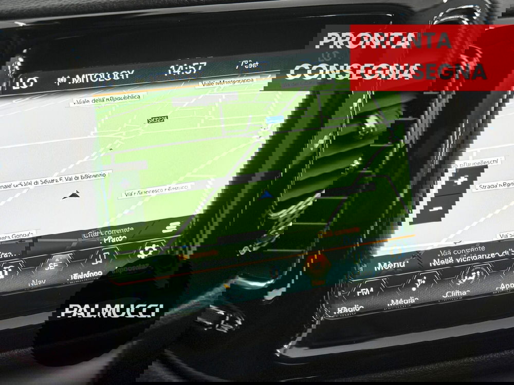 Jeep Compass usata a Prato (8)