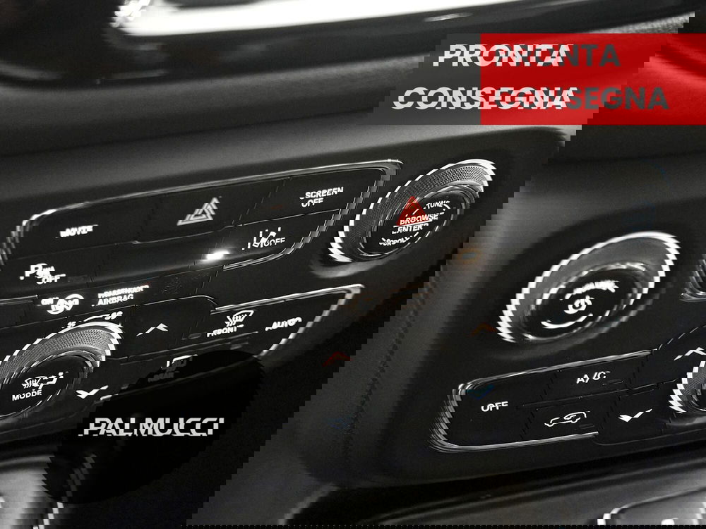 Jeep Compass usata a Prato (9)