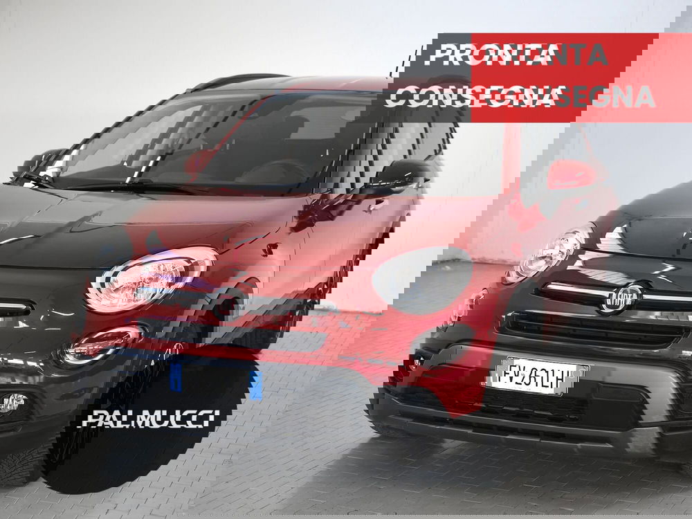 Fiat 500X usata a Prato