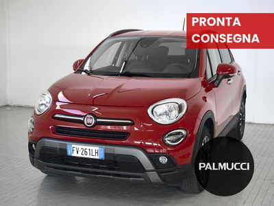 Fiat 500X 1.3 T4 150 CV DCT Cross del 2019 usata a Prato