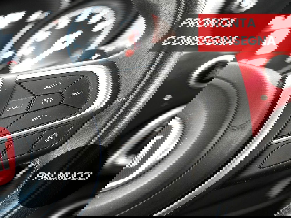 Fiat 500X usata a Prato (13)